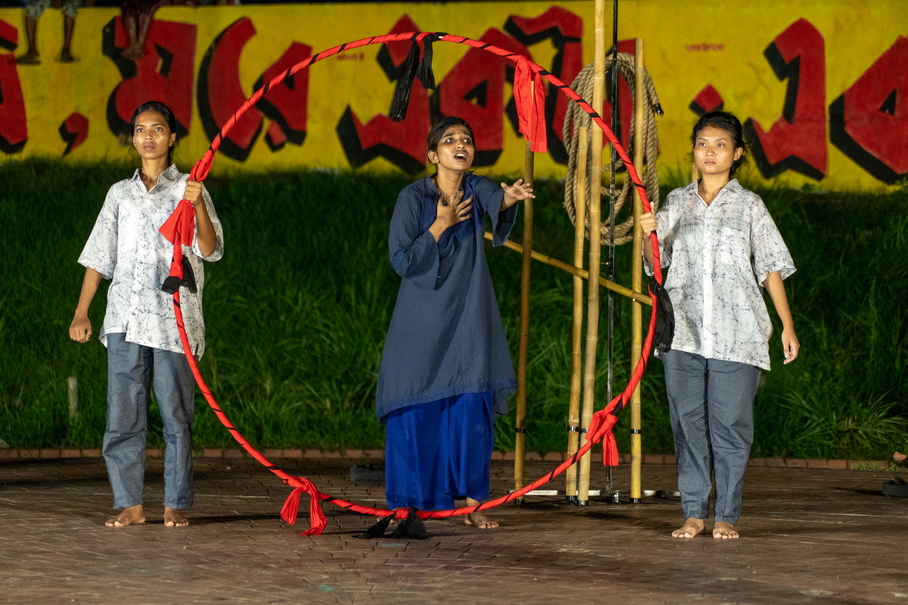 ‘Praay Tin/Chaar Jon’: Ordinary lives torn apart under oppression