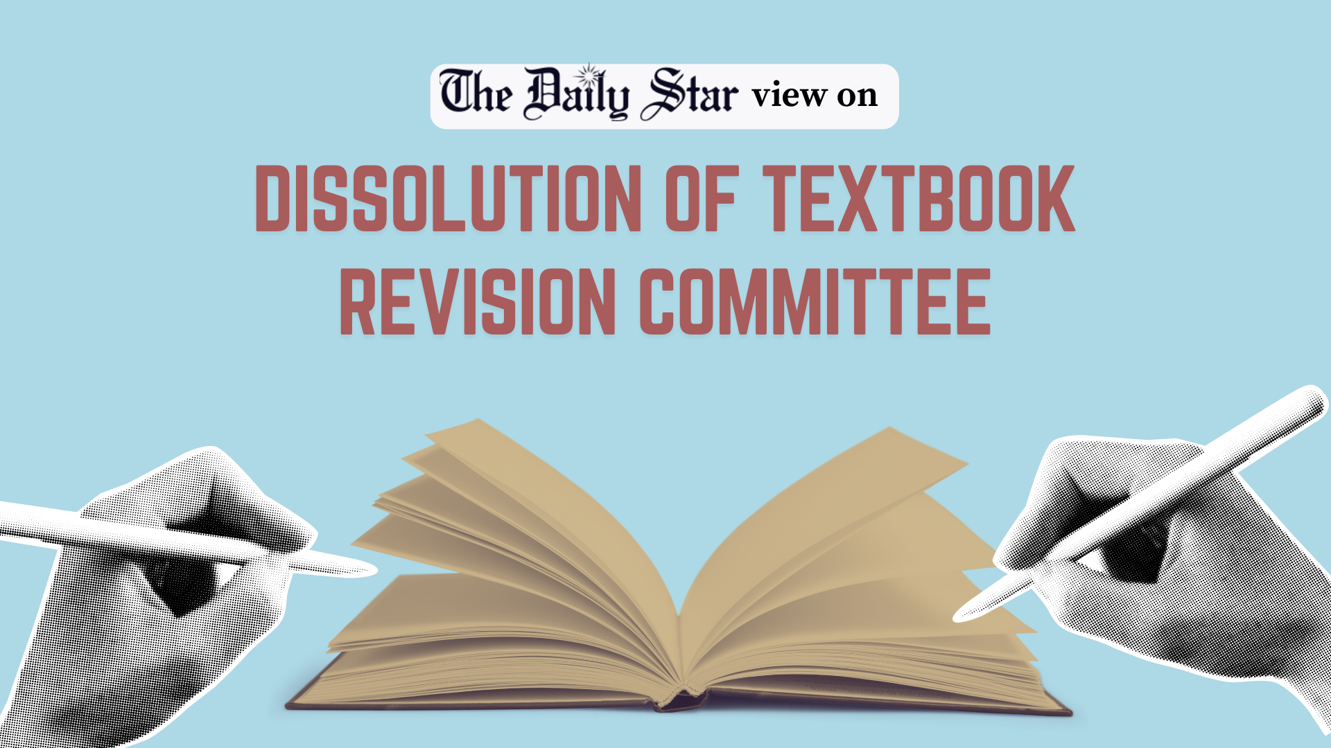 Dissolution of textbook committee shows fault lines in reform drive