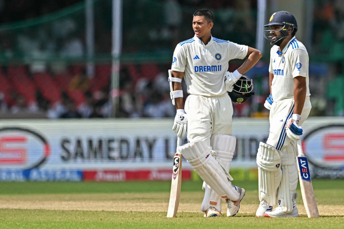 India smash record team 50 and 100 as Tigers reel