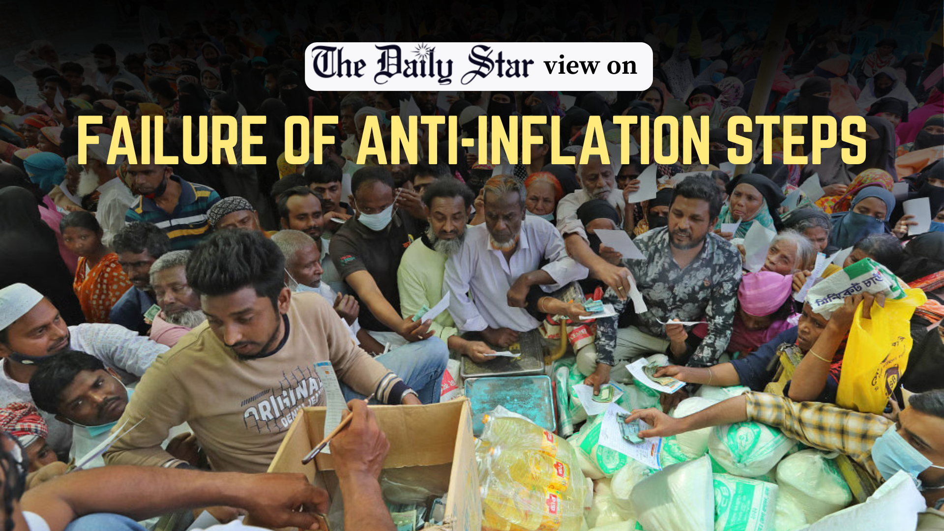 Govt must do more to reduce prices