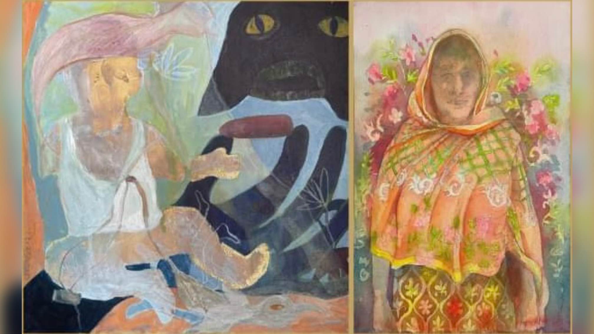 ‘Embracing Inharmonious’ kicks off at Kala Kendra