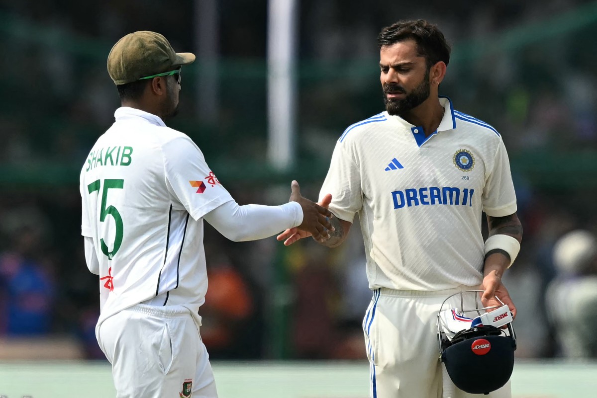 Shanto blames poor batting for India defeat