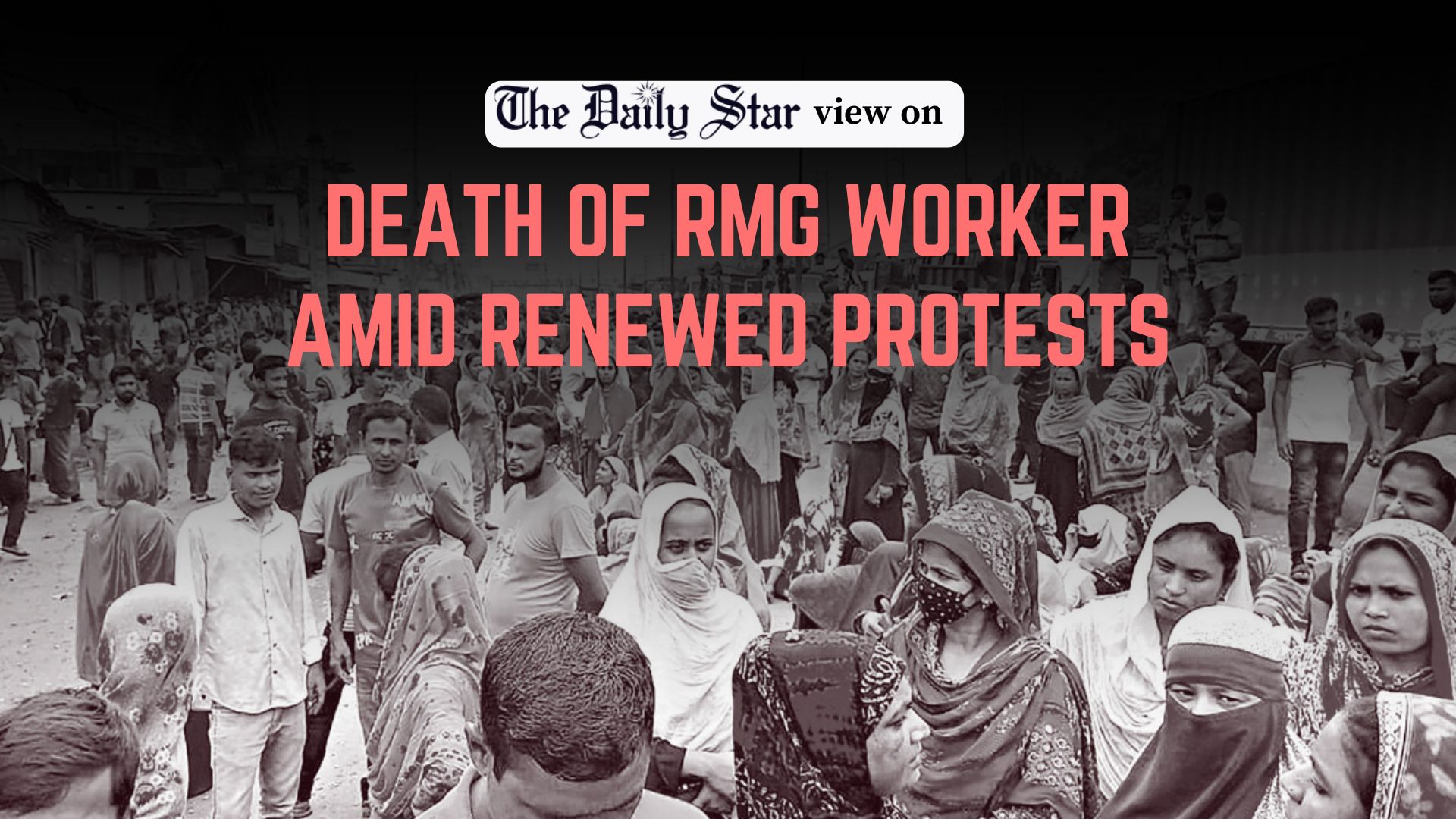 Bullets cannot be the answer to workers' grievances