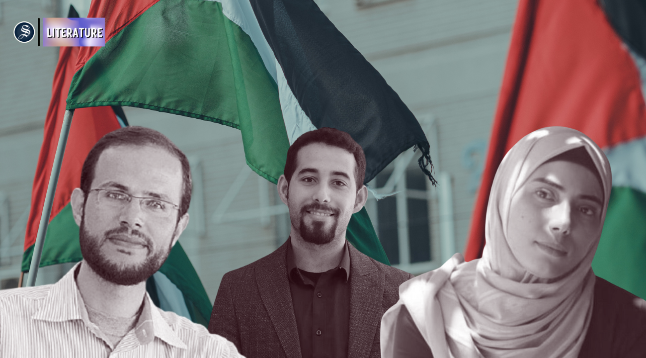 Poets from Palestine: Verses written in tears and blood 