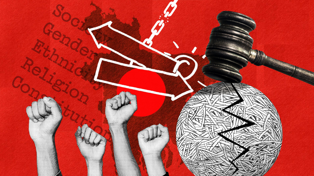 Why constitutional reform is essential