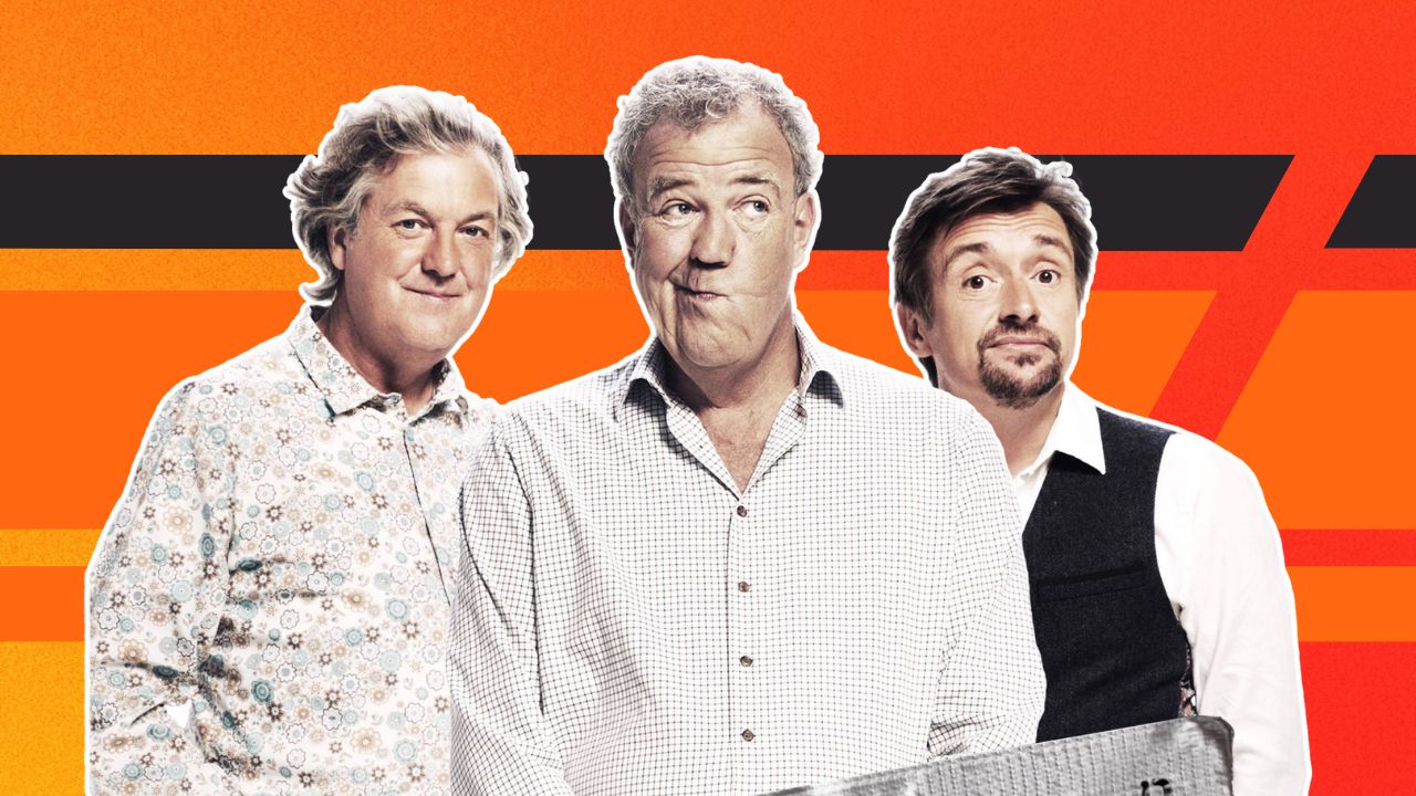 The final bombshell: Thank you and goodbye to Clarkson, Hammond, and May