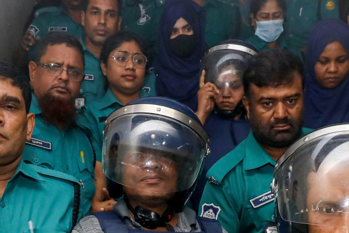 The indiscriminate arrests and murder charges