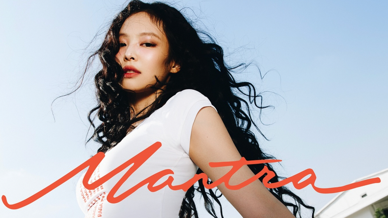 Jennie’s 'Mantra' takes over iTunes charts worldwide