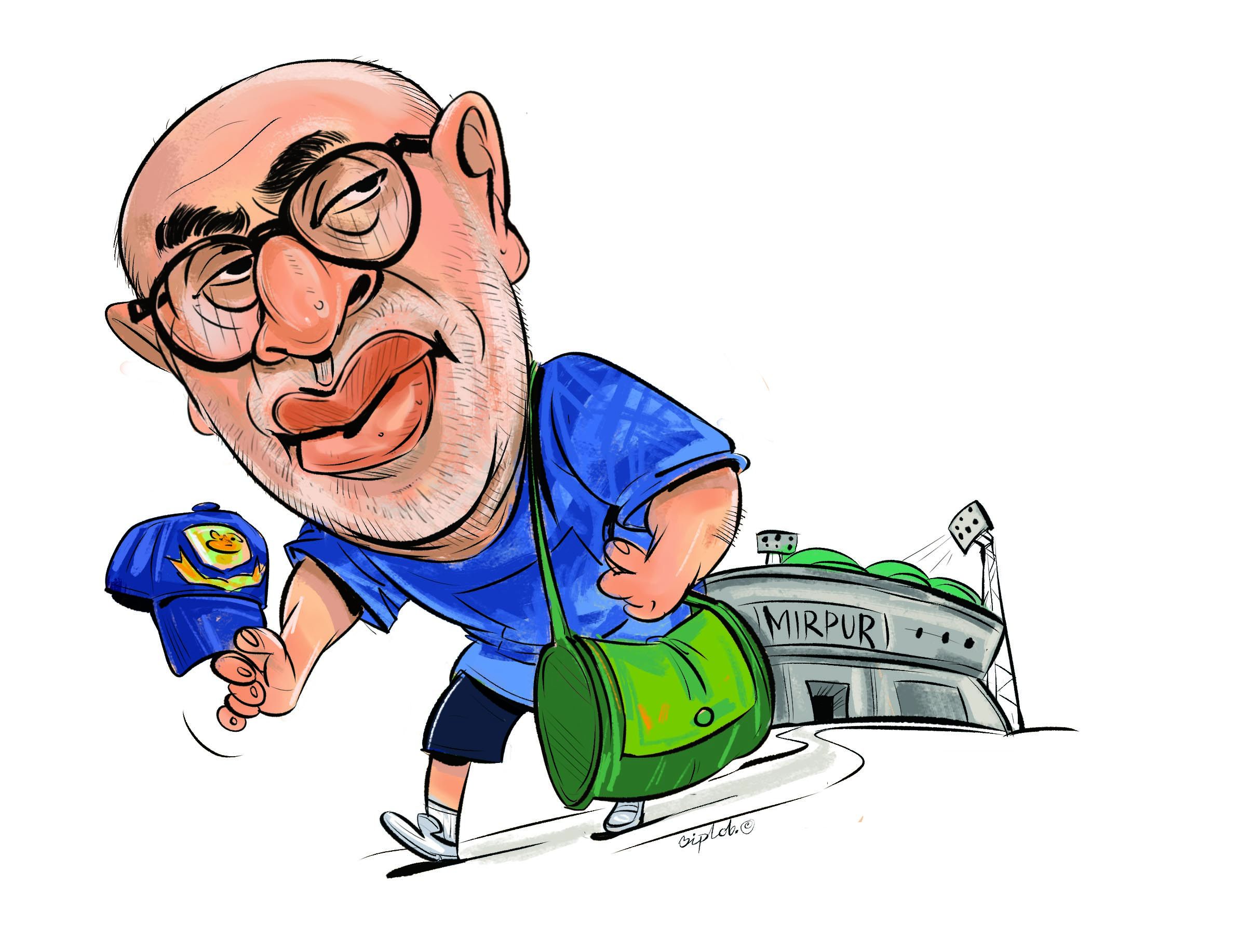 Hathurusingha came, saw and messed up, again