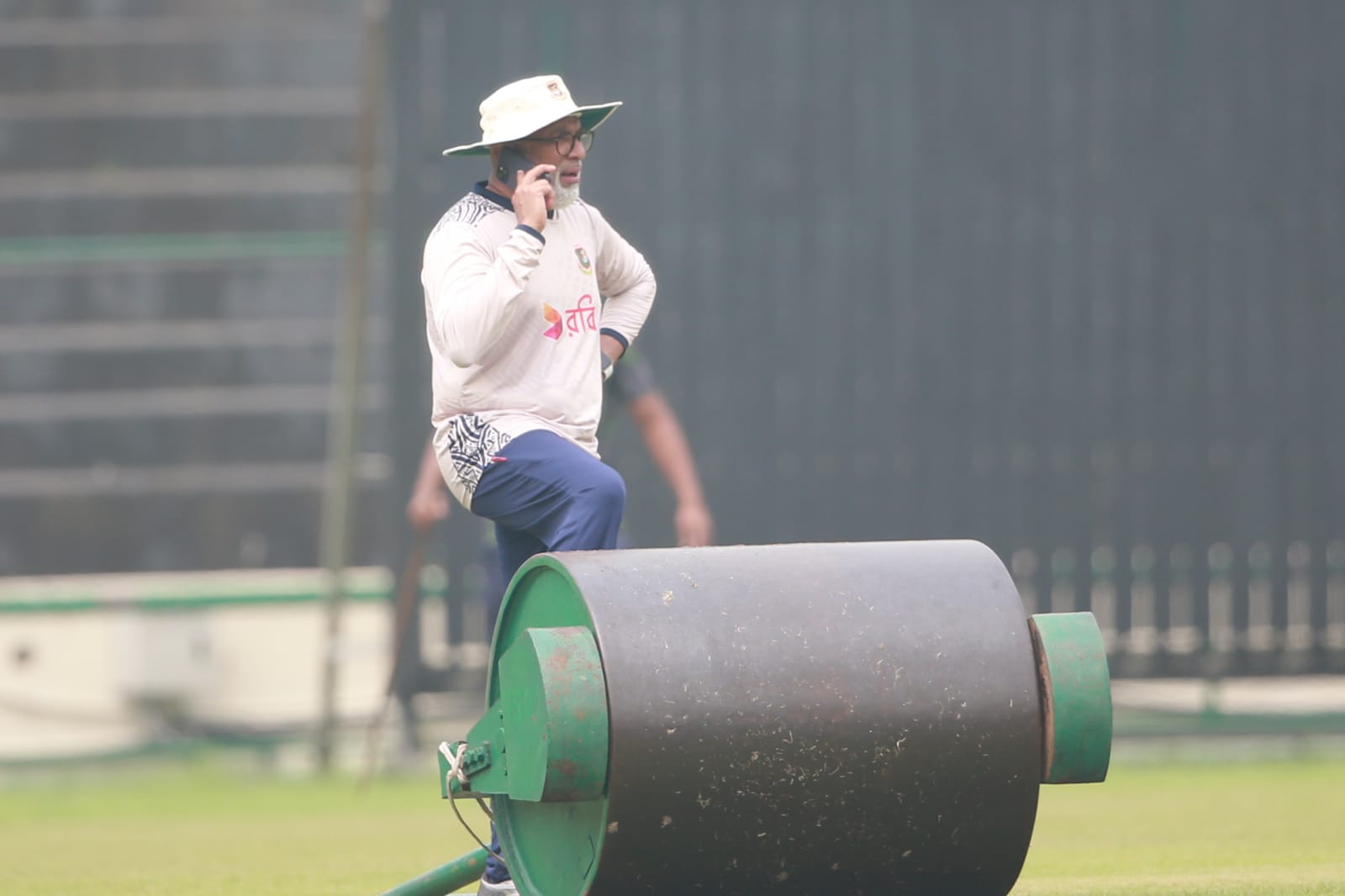 These are allegations only: Hathurusingha in response to BCB show-cause