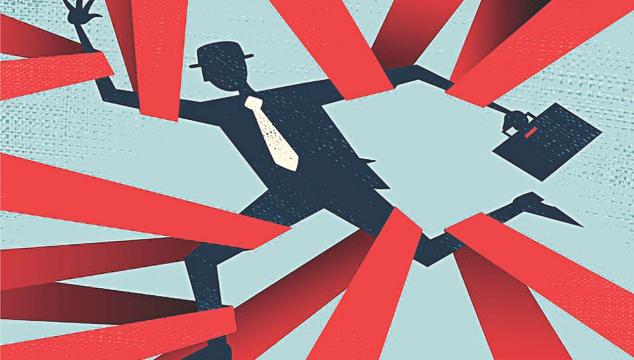 To achieve progress, we need bureaucracy-academia synergy