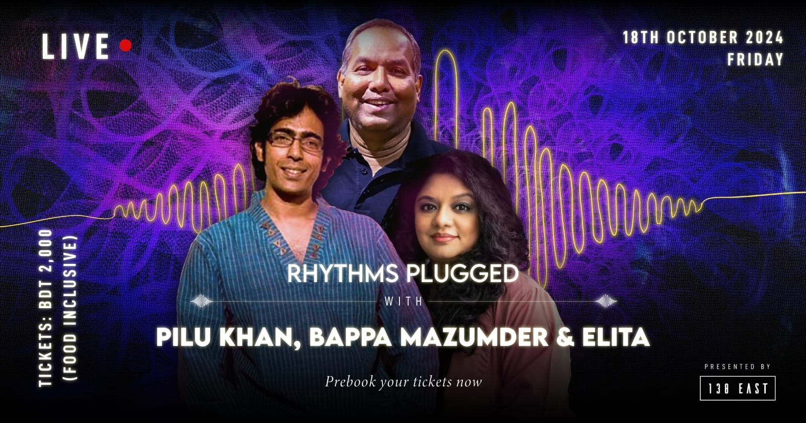 Two major concerts to light up Dhaka tonight