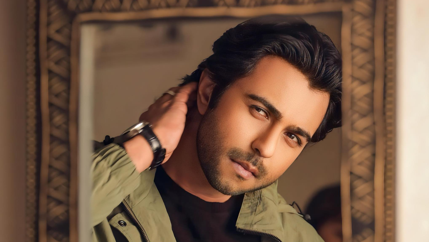 I compete only with myself: Apurba