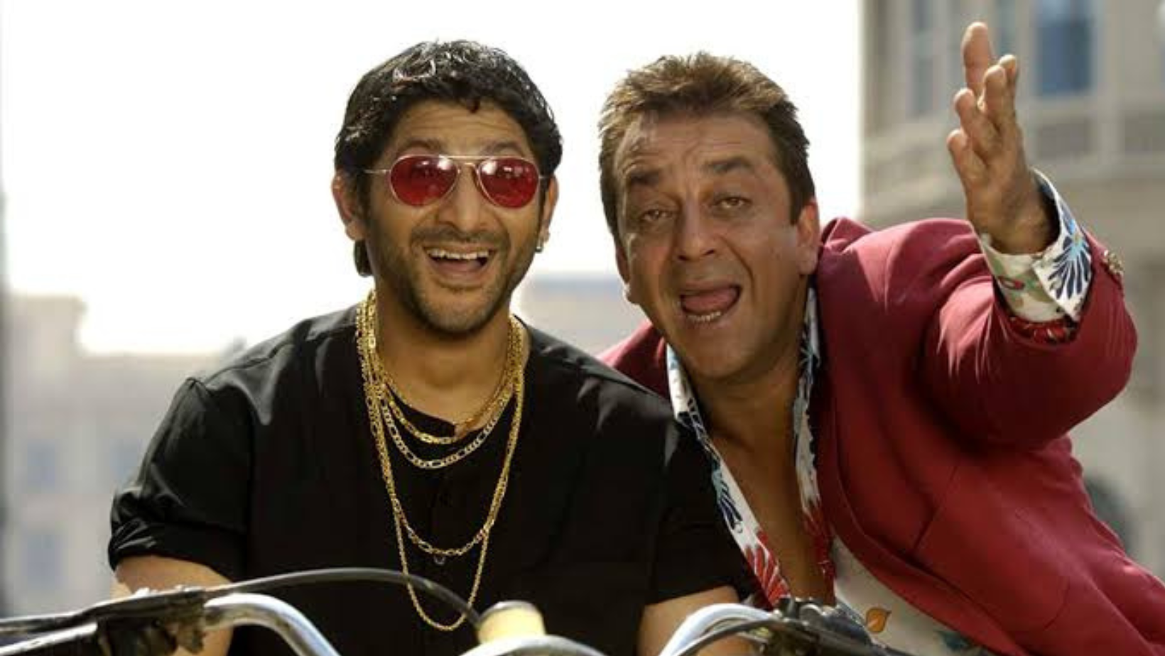 Rajkumar Hirani hints at new ‘Munna Bhai’ sequel with Sanjay Dutt