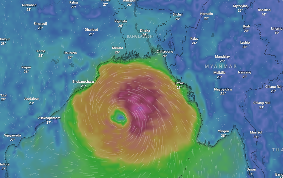 Cyclone Dana: Govt prepared to tackle situation