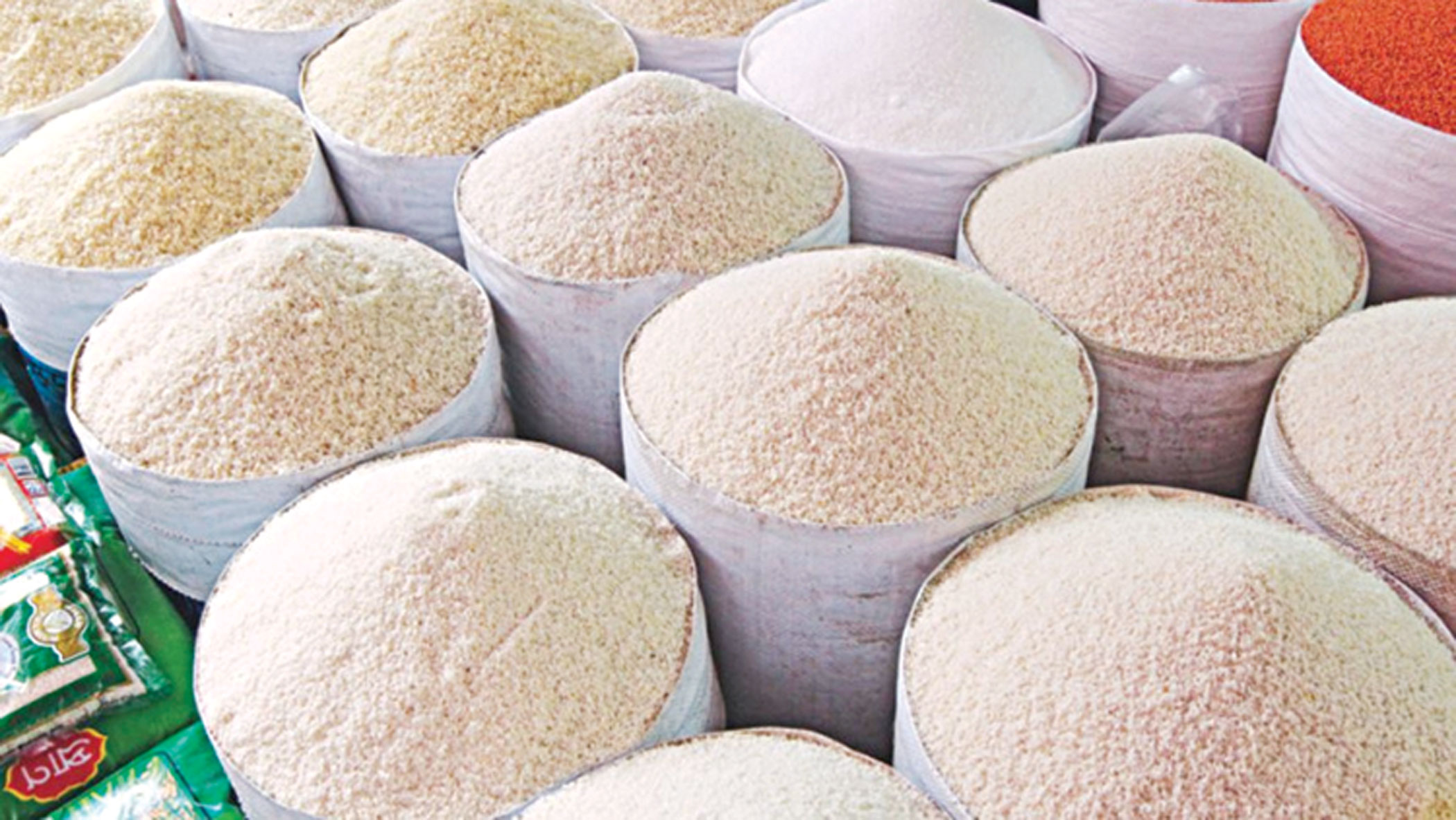 Rice prices surge in kitchen markets