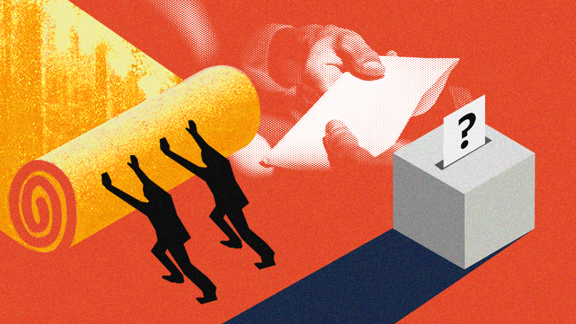 Reforms require unity among our politicians