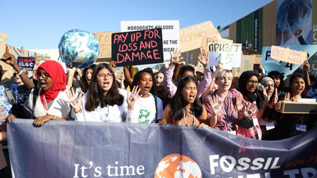 Climate Apartheid and Bangladesh