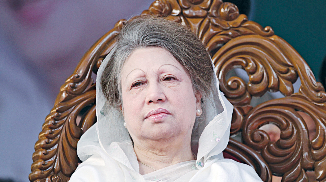 Zia orphanage case: Khaleda’s 10-year jail term stayed by SC
