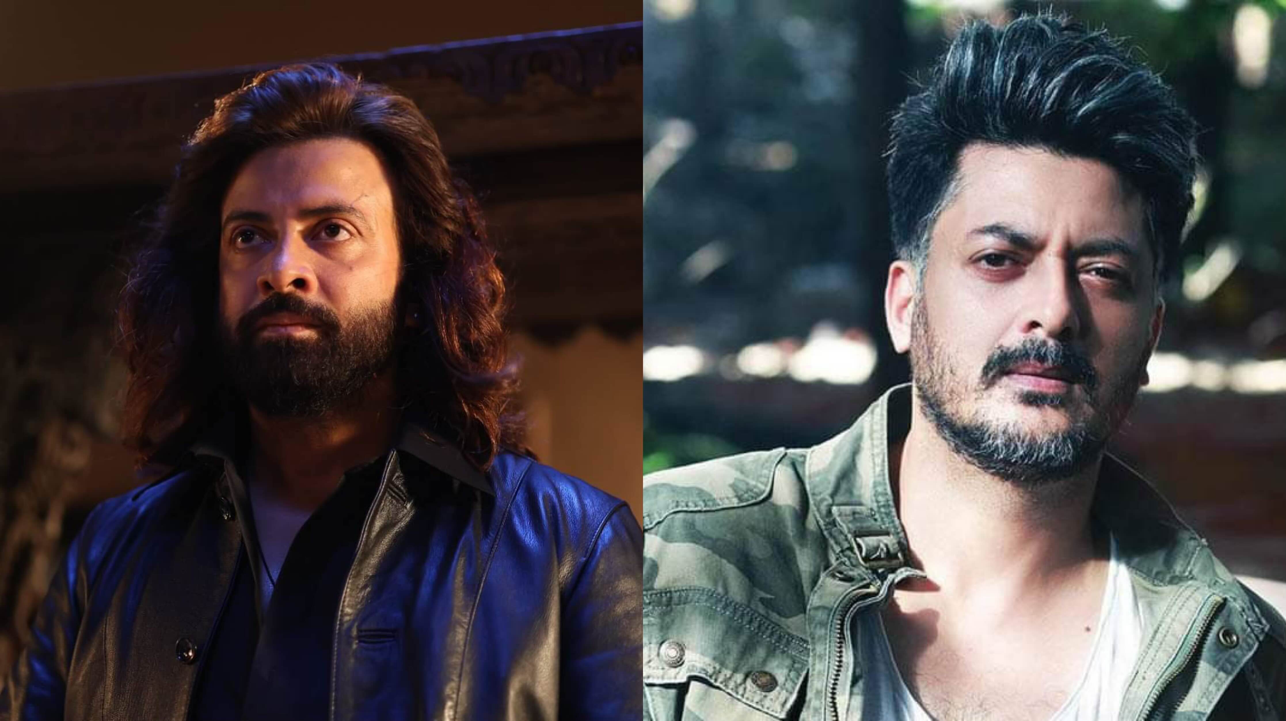 Jisshu Sengupta to finally share screen with Shakib Khan in ‘Borbaad'