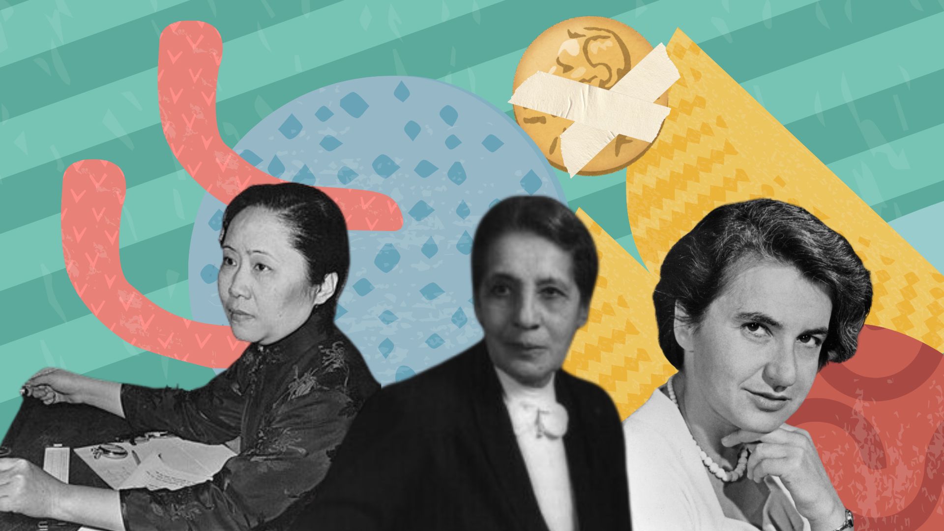 124 years on, gender gap in Nobel Prize still persists