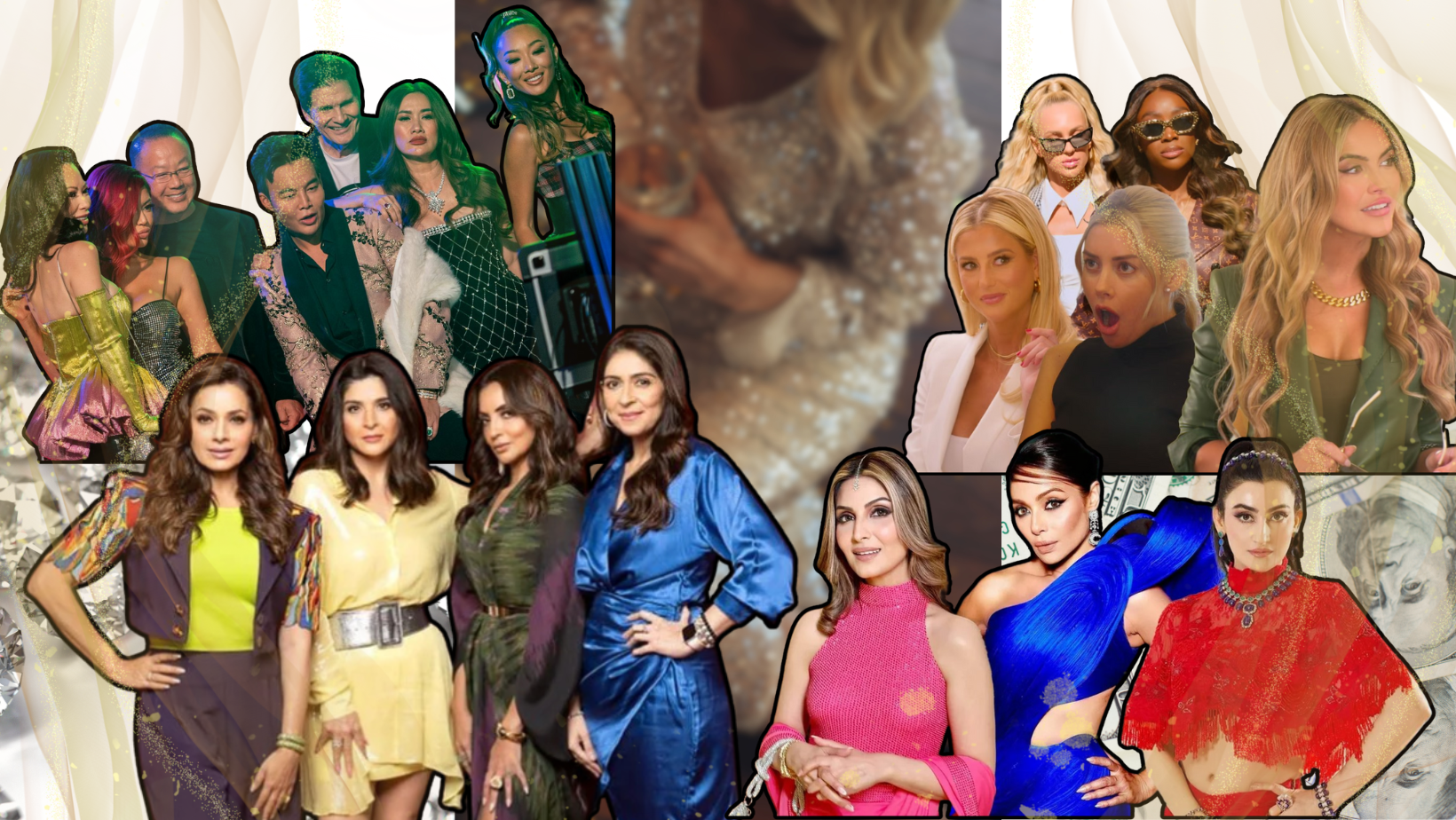 The escapist lure of OTT’s bling reality shows