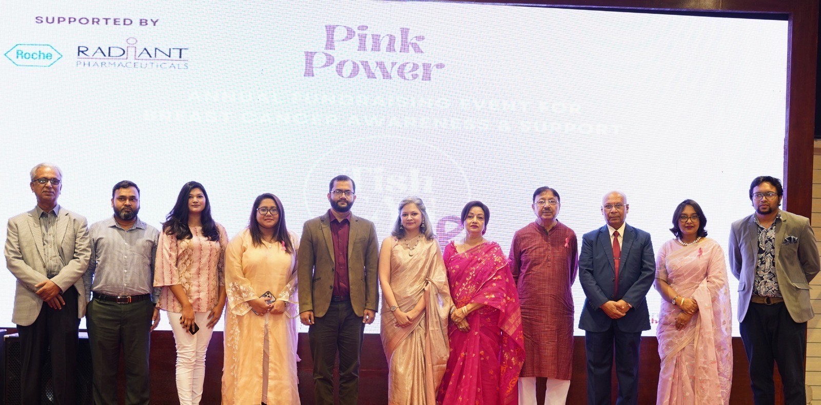 Pink Power: How TishCAN is helping women turn their breast cancer pain into power