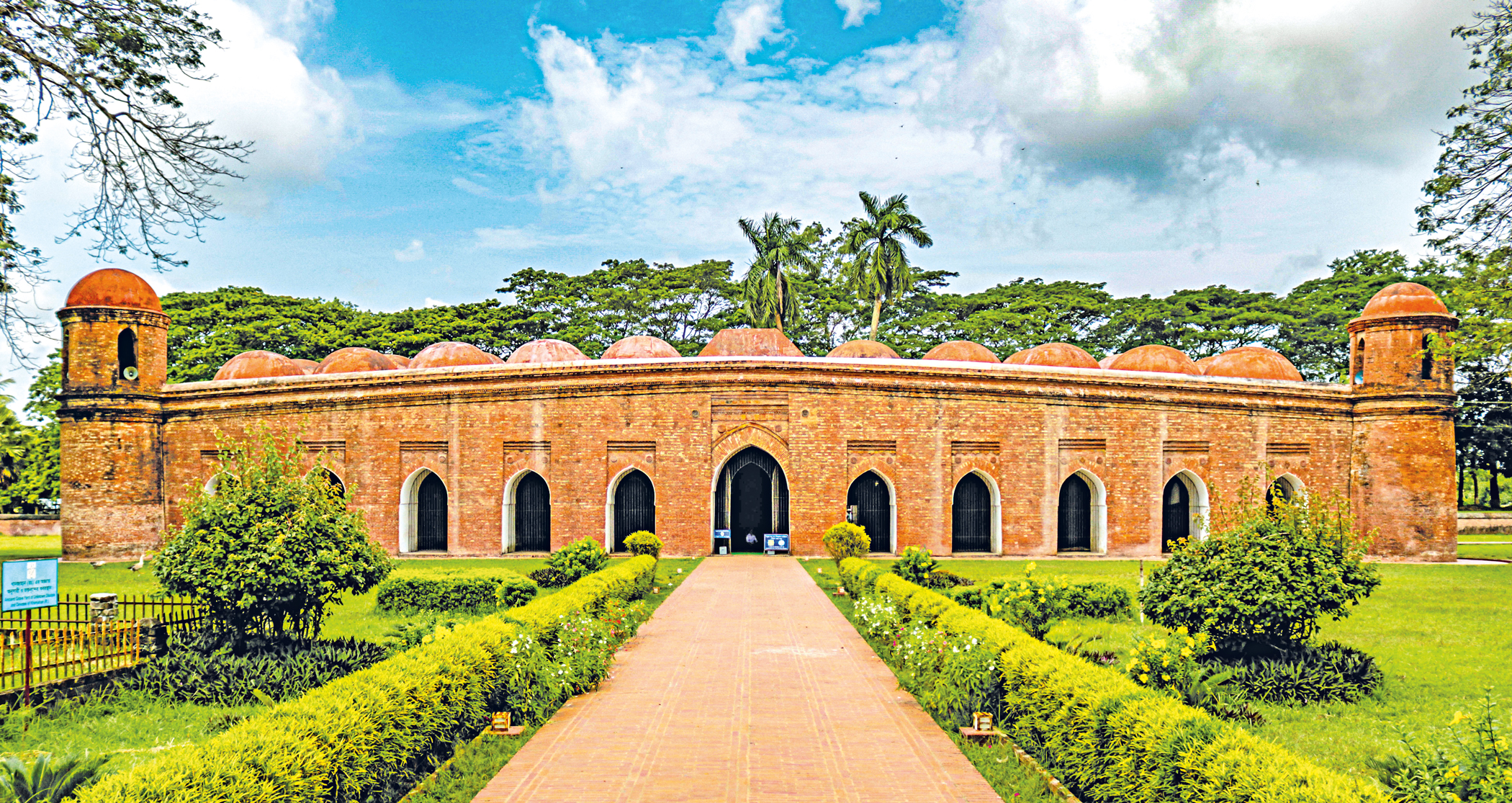 From Sultanate to Mughal: The Architectural Legacy of Bengal