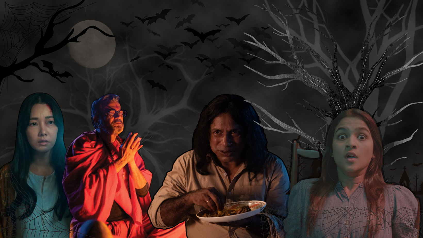 OTT platforms prepare for a spooky Halloween night