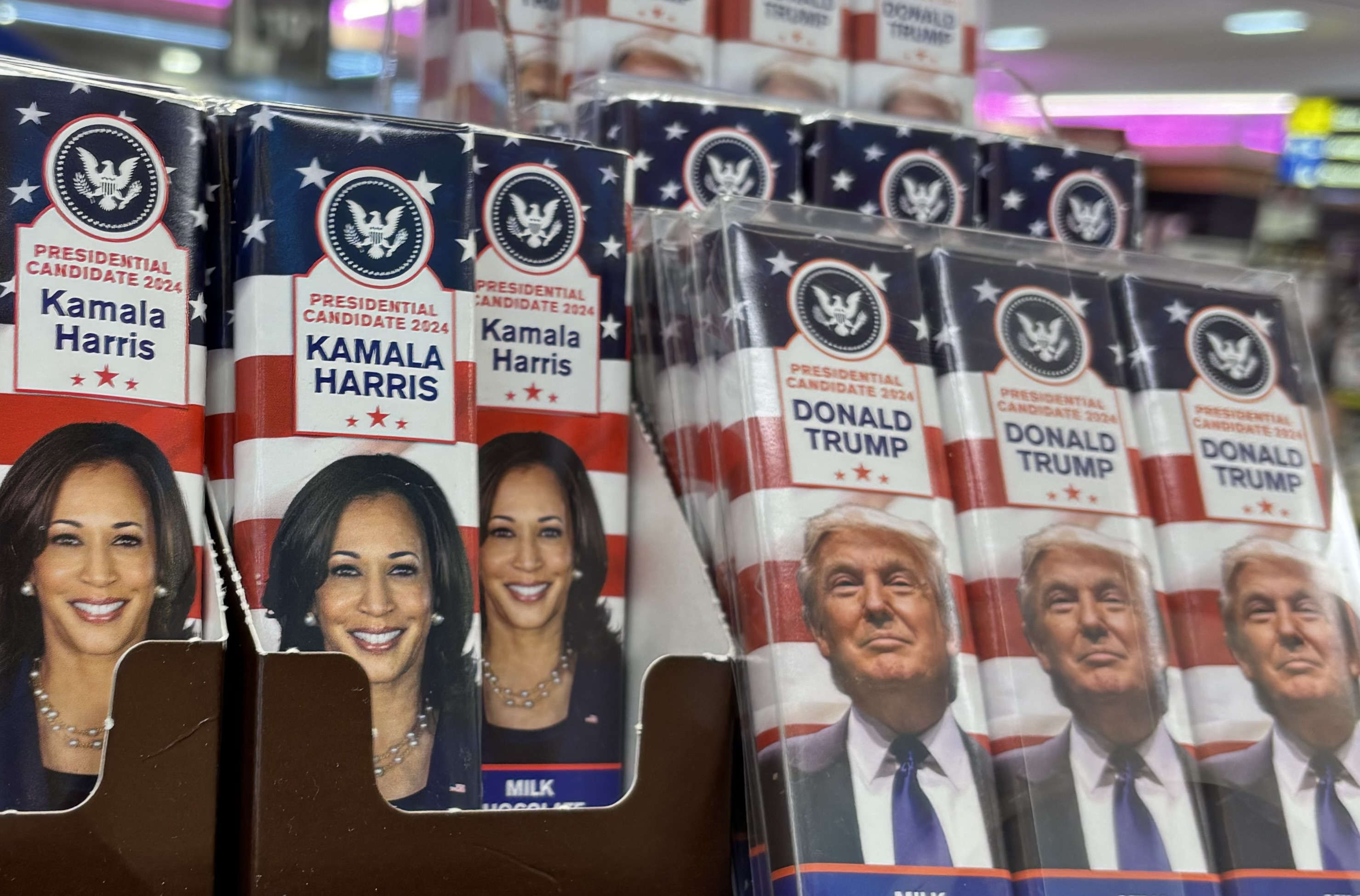 Who will win the US elections?