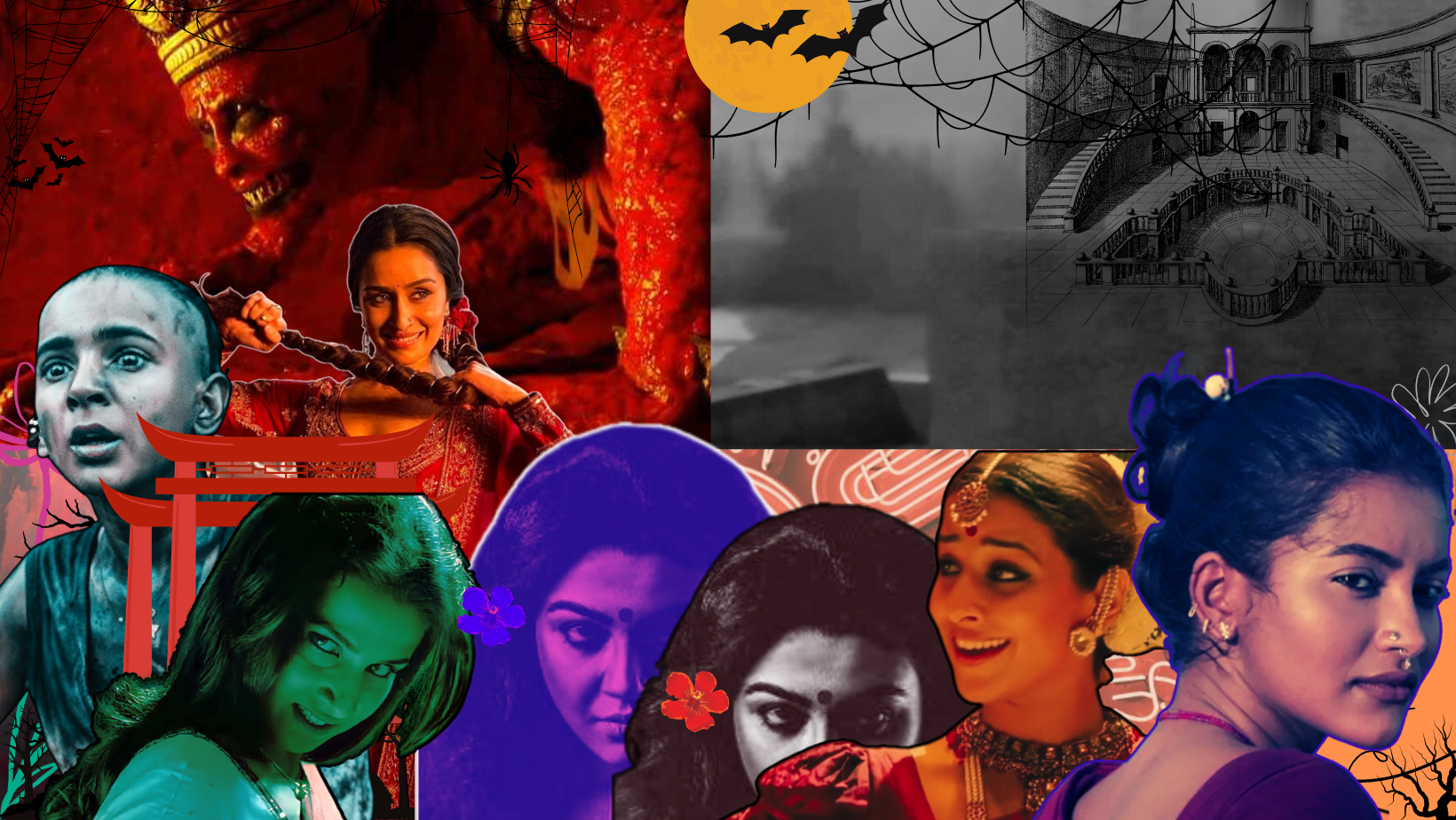 Exploring South Asian folklore in horror films