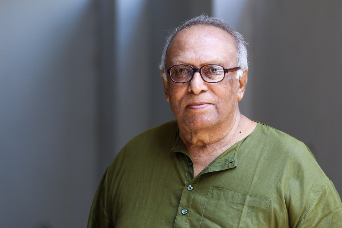 Masud Ali Khan no more