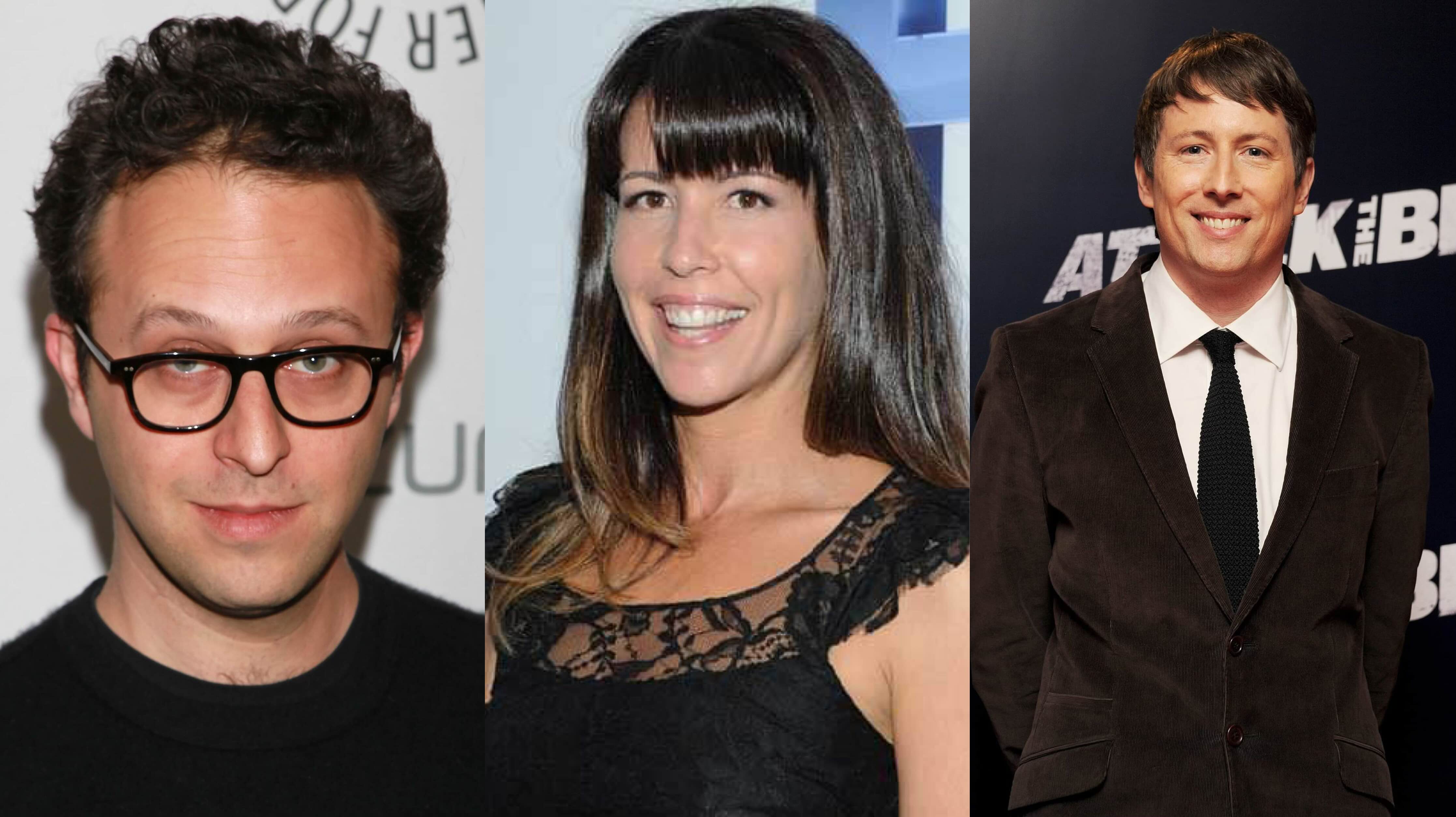 Three directors to helm Lego's new live-action series with Universal