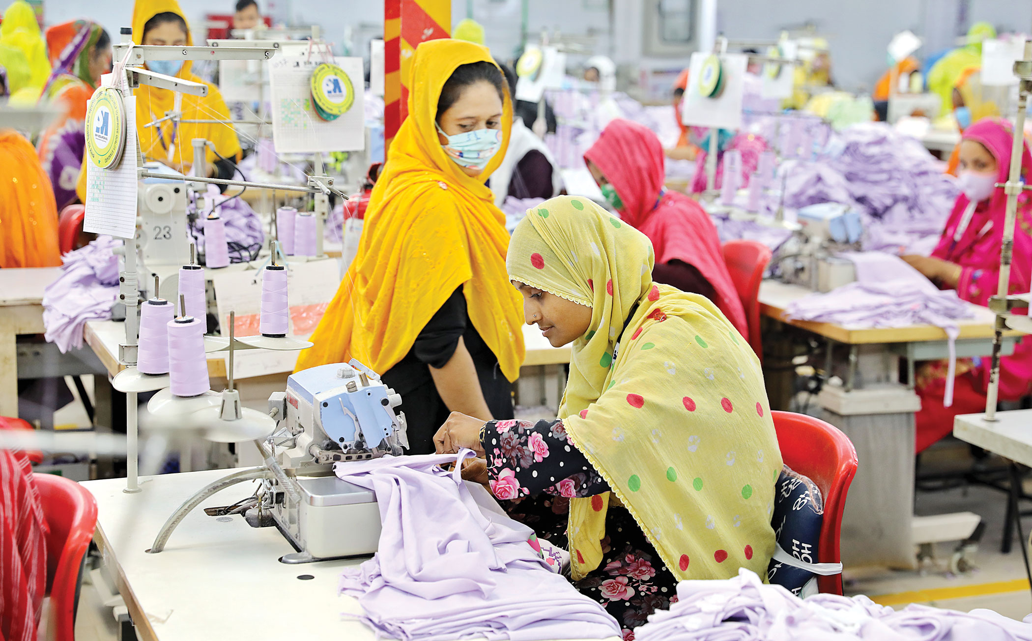 Bangladesh skips India, reroutes global textile exports through Maldives