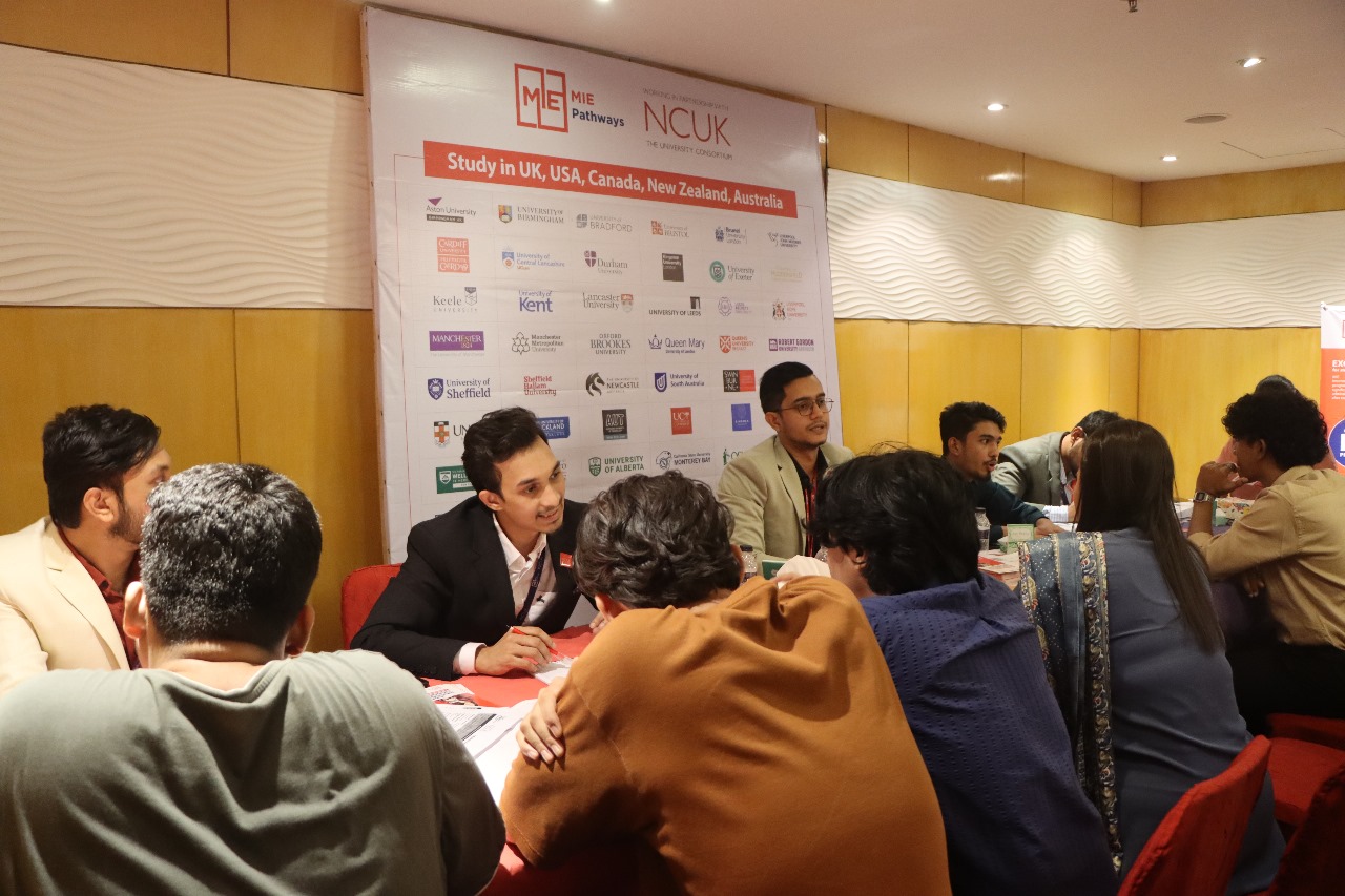 Preparing Bangladeshi students for higher education abroad