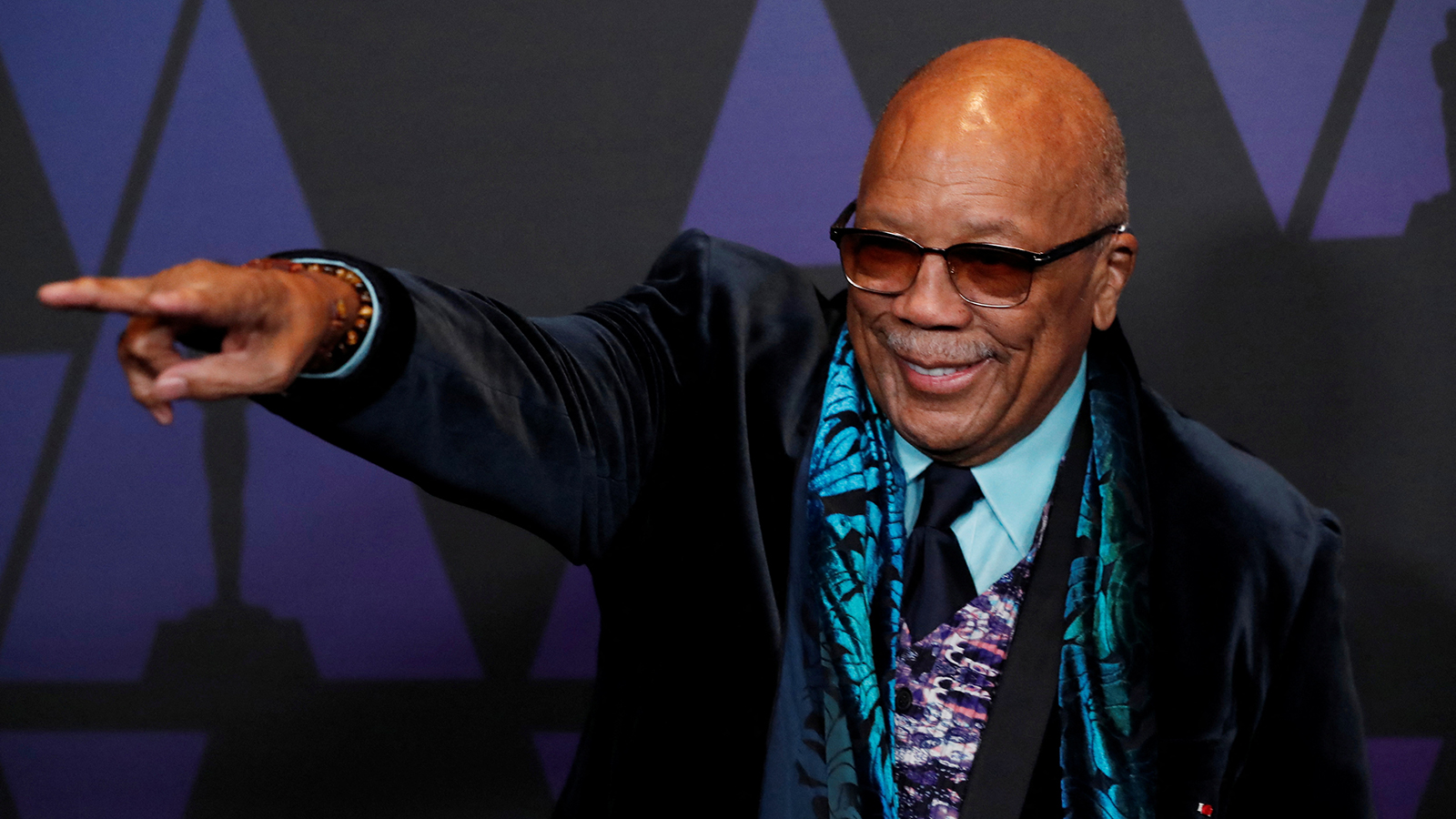 US music legend Quincy Jones passes away at 91