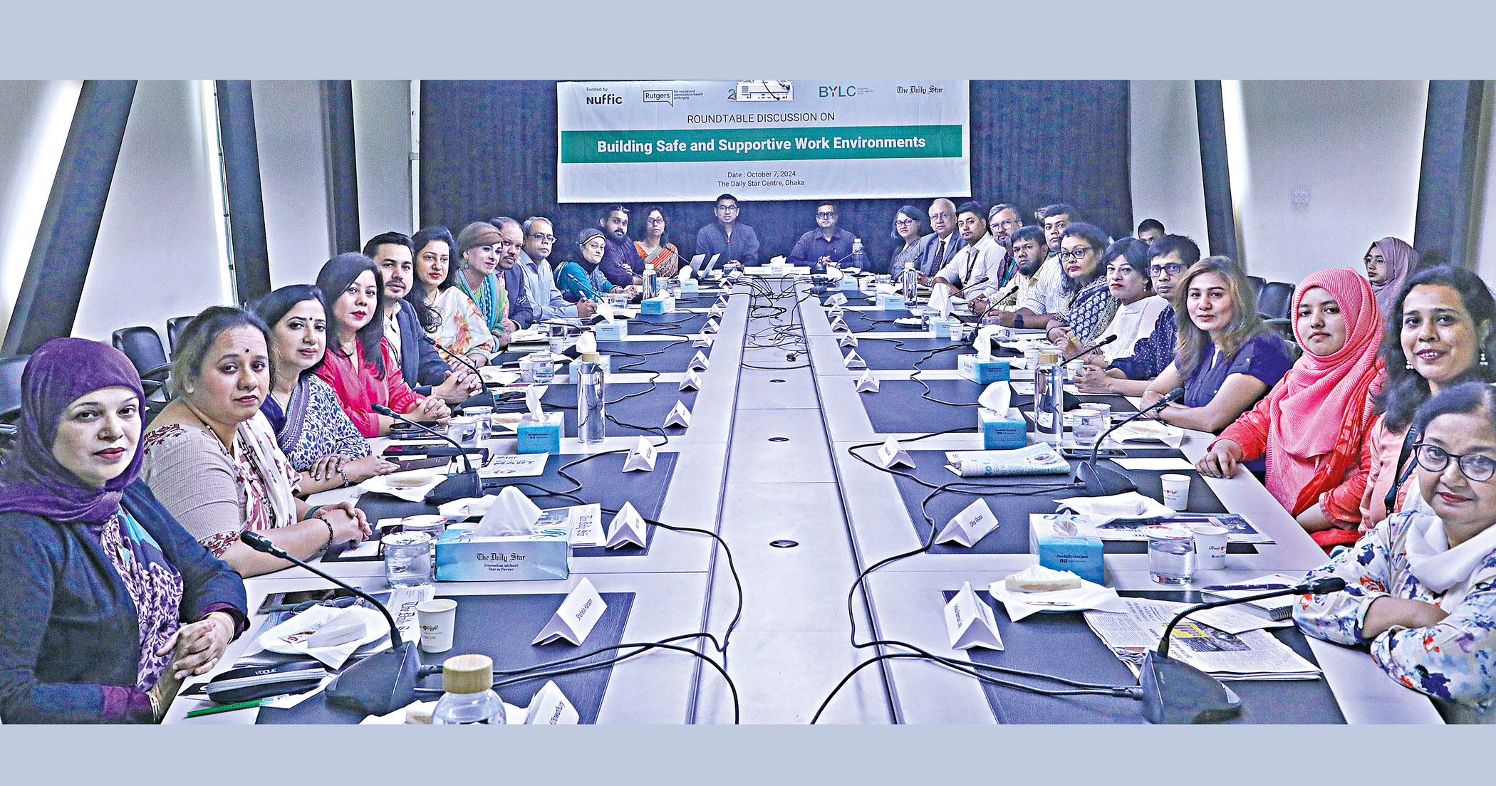 Building Safe and Supportive Work Environment