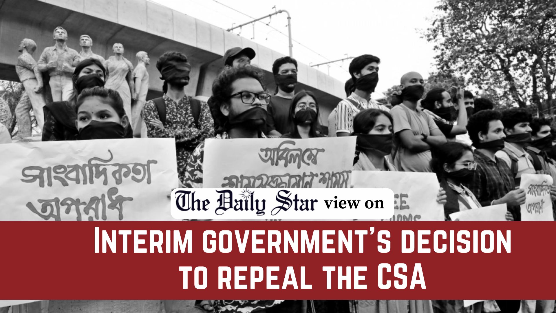 A victory for free expression