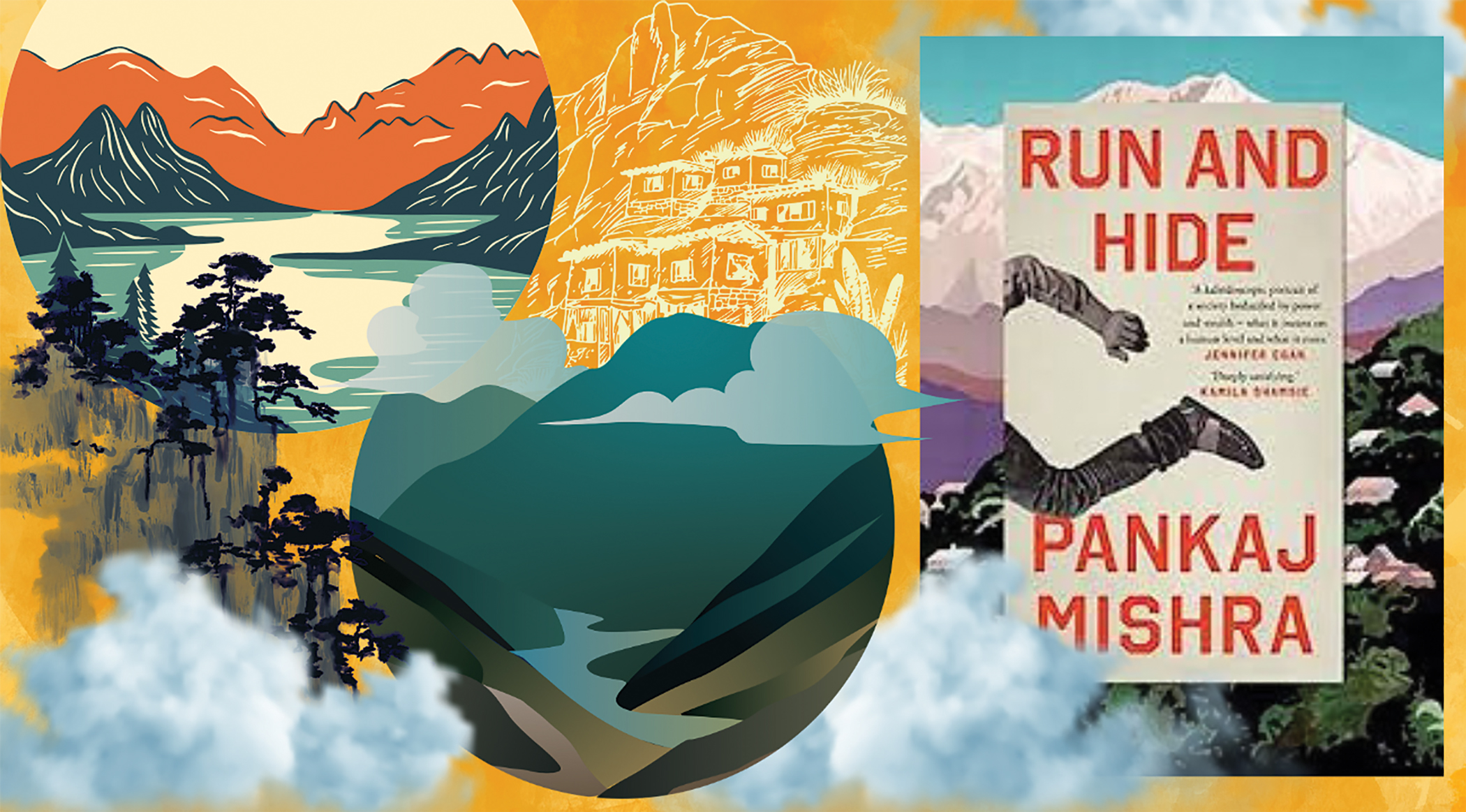 Sad men behaving badly