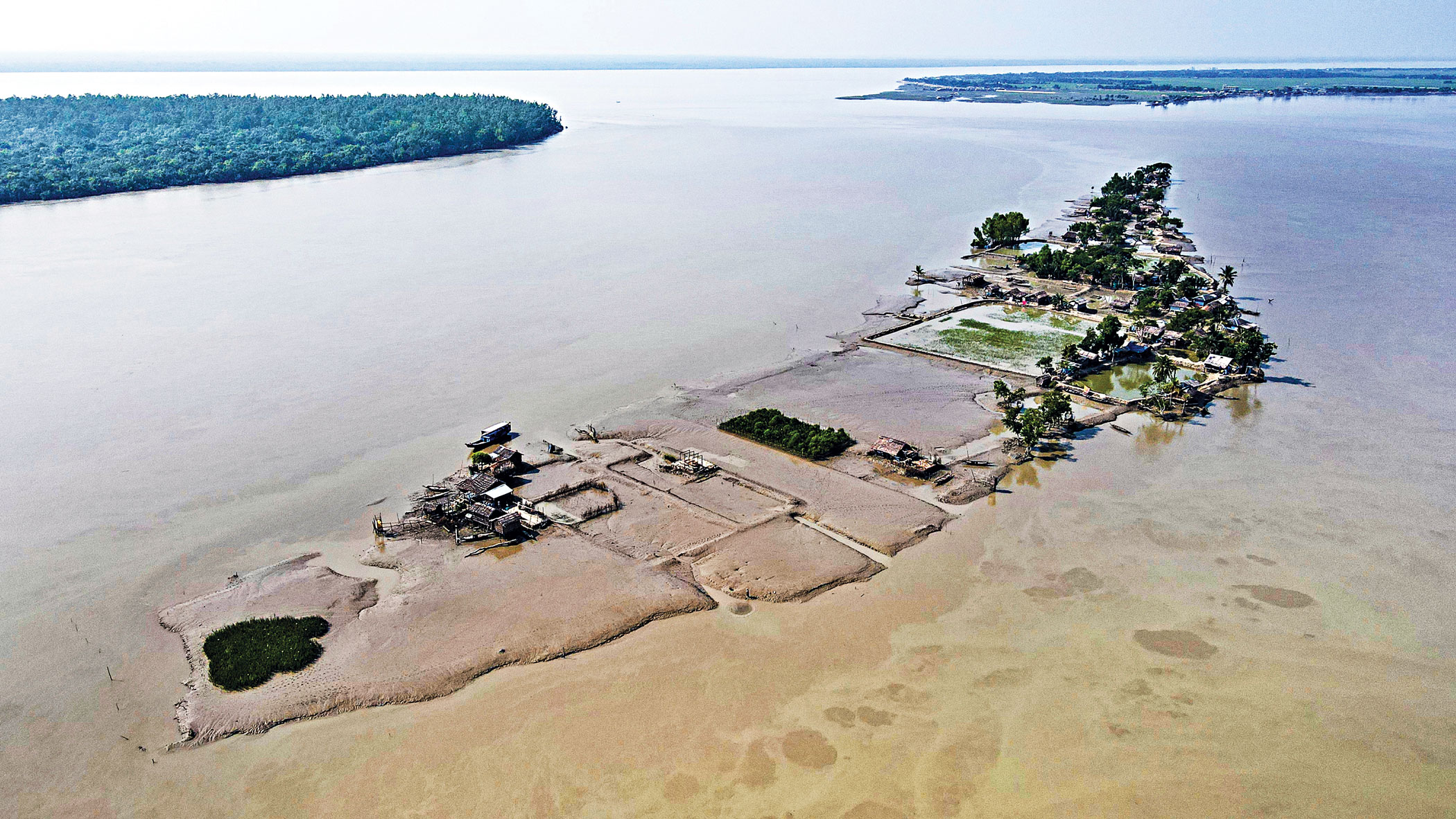 Coastal people in Bangladesh: Millions suffer as world  prepares for COP29