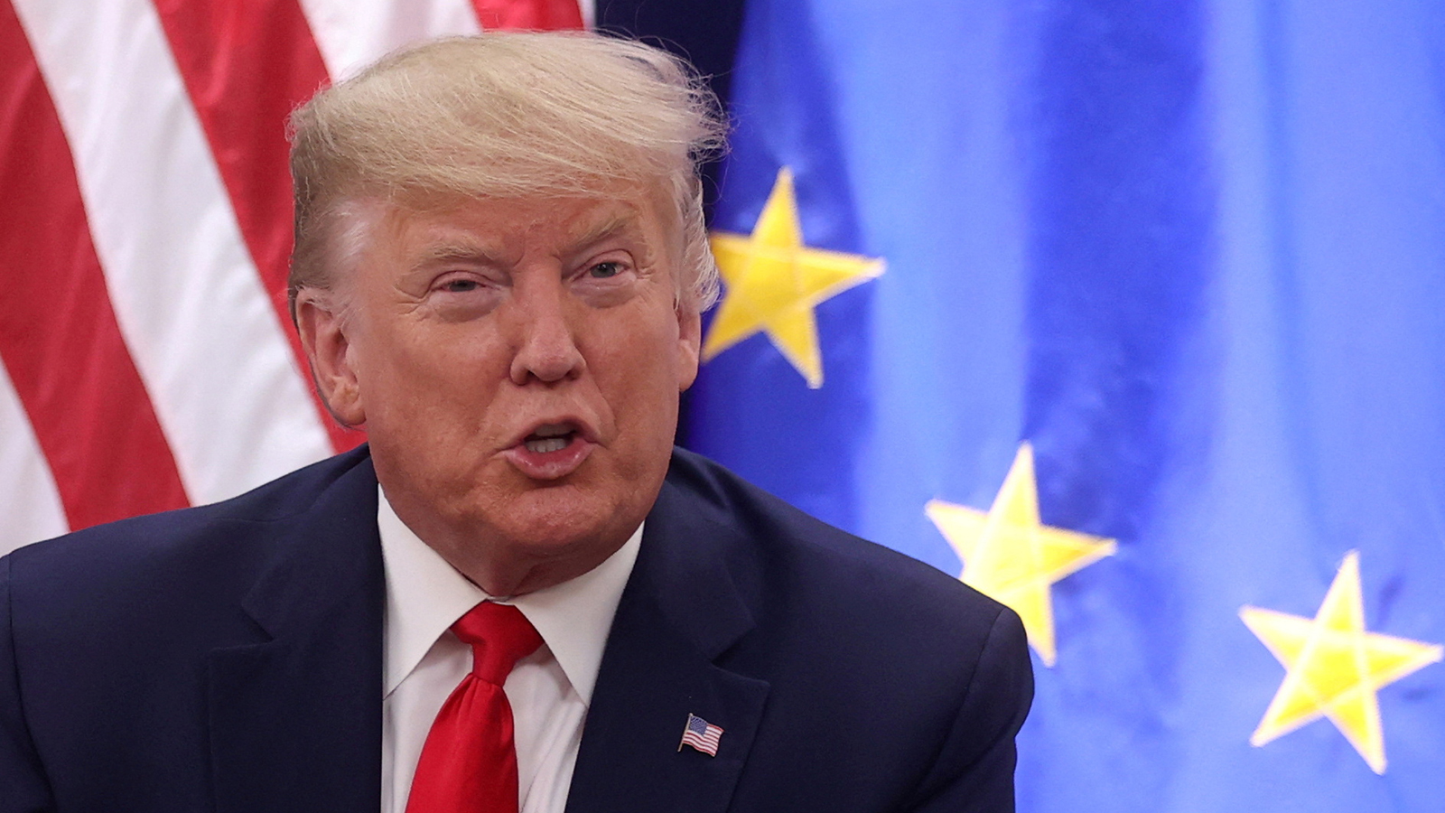 Trump says Russia abandoned Syria's Assad, never should have been involved