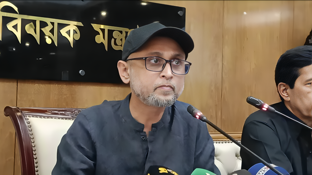 Farooki steps up to address early challenges as new adviser