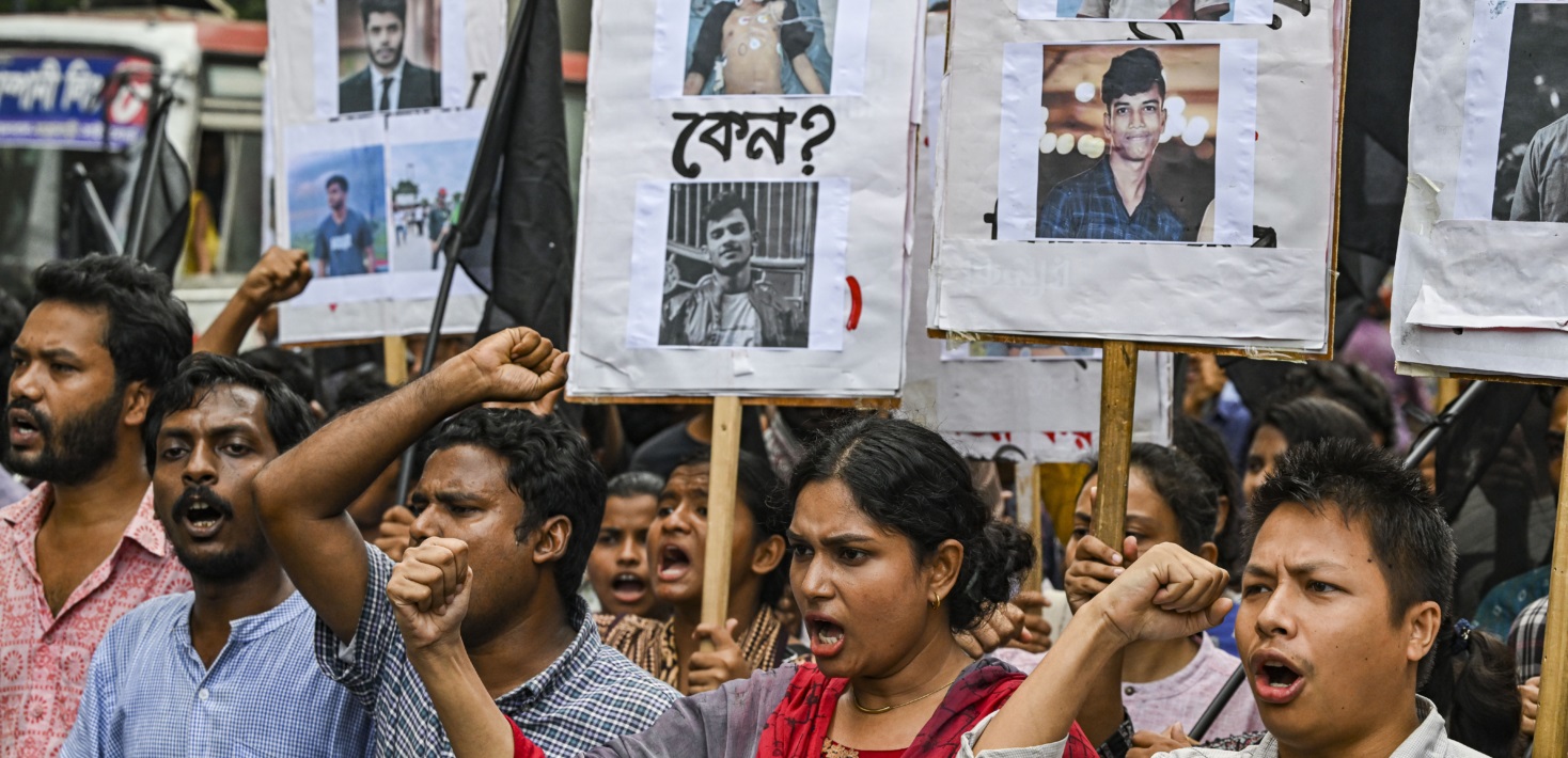 Bangladesh's civil society must confront its past failures