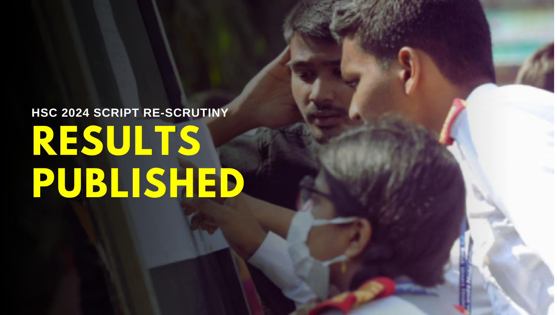  HSC 2024 script recheck results published 