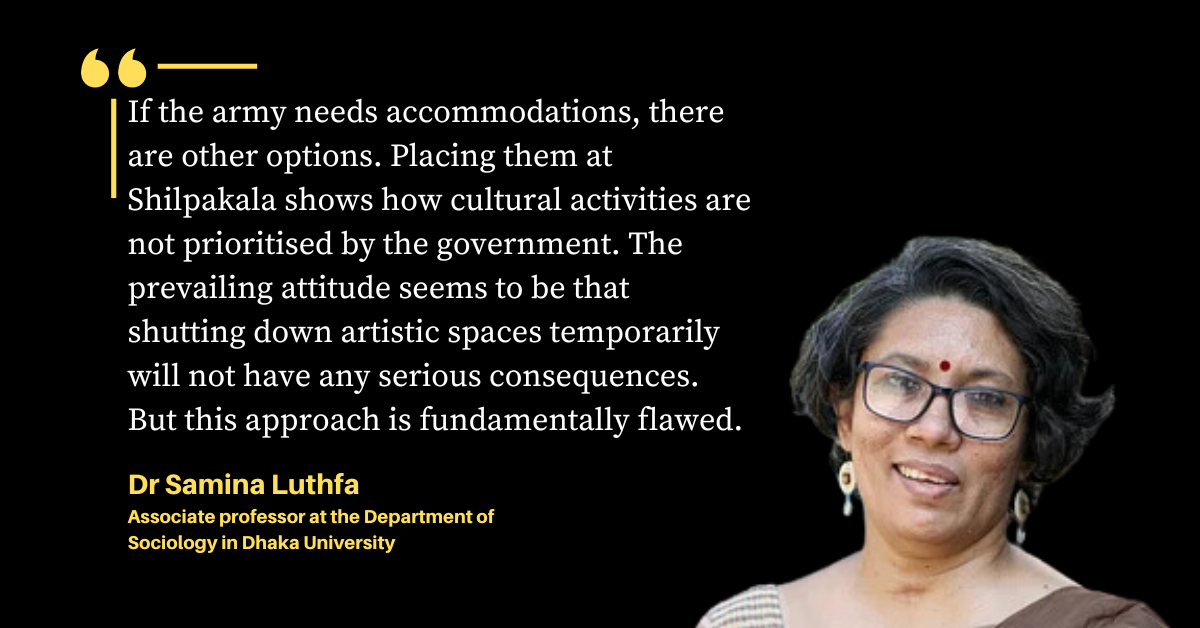 When art and politics collide