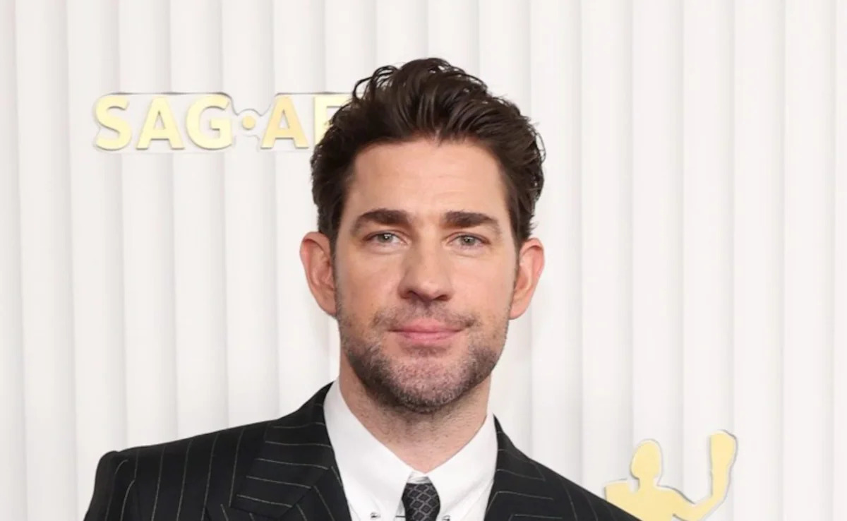People magazine crowns John Krasinski 'sexiest man alive’