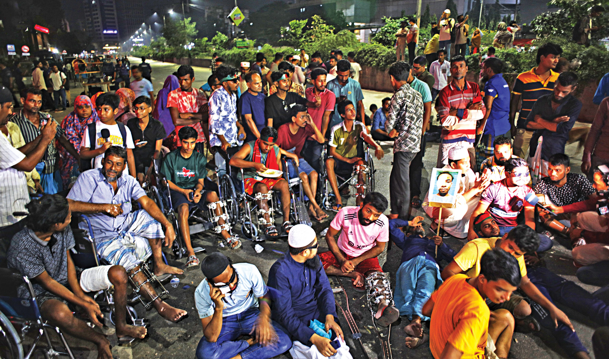 Is respect too much to ask for?