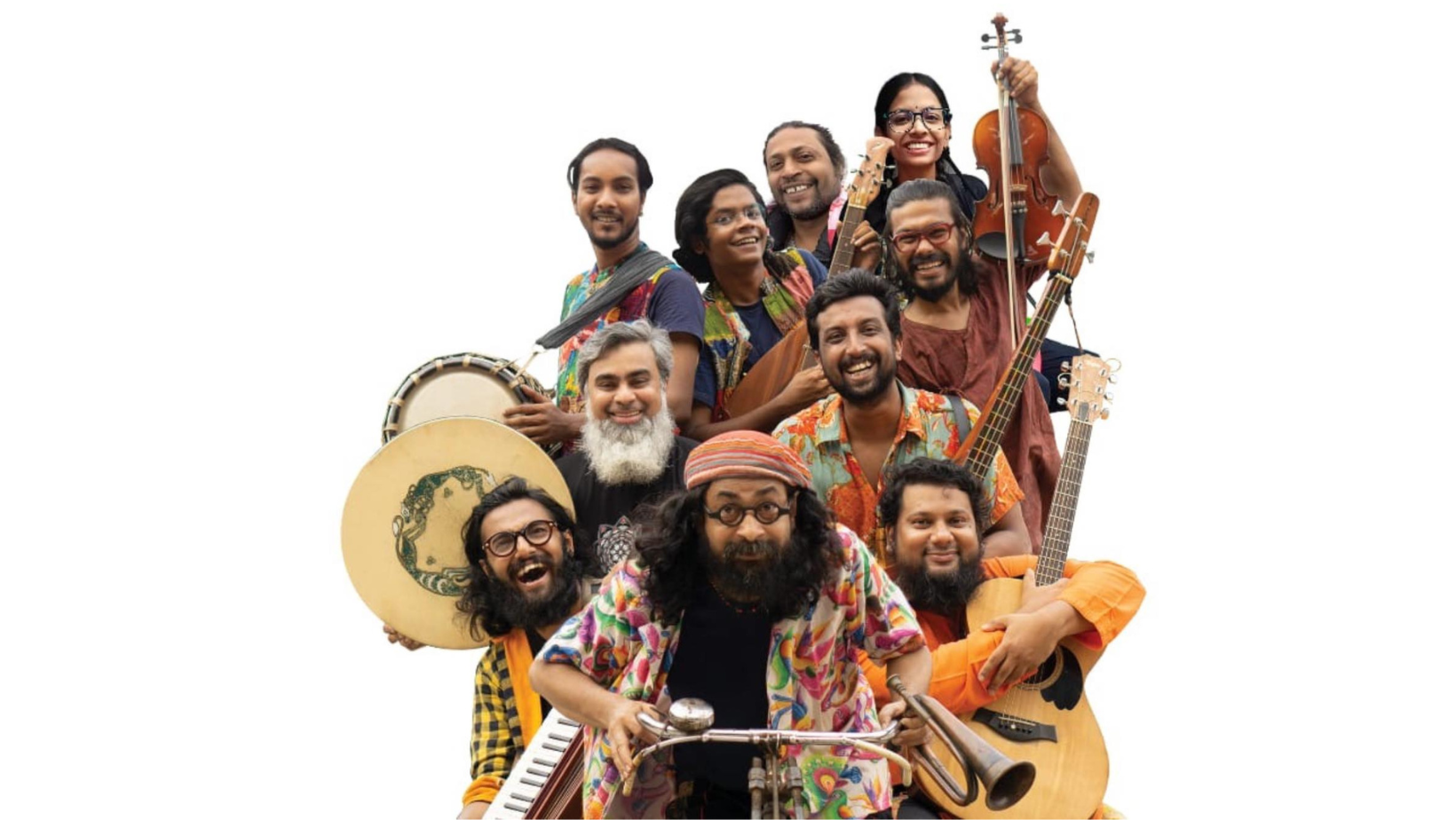 Joler Gaan to return with solo concert