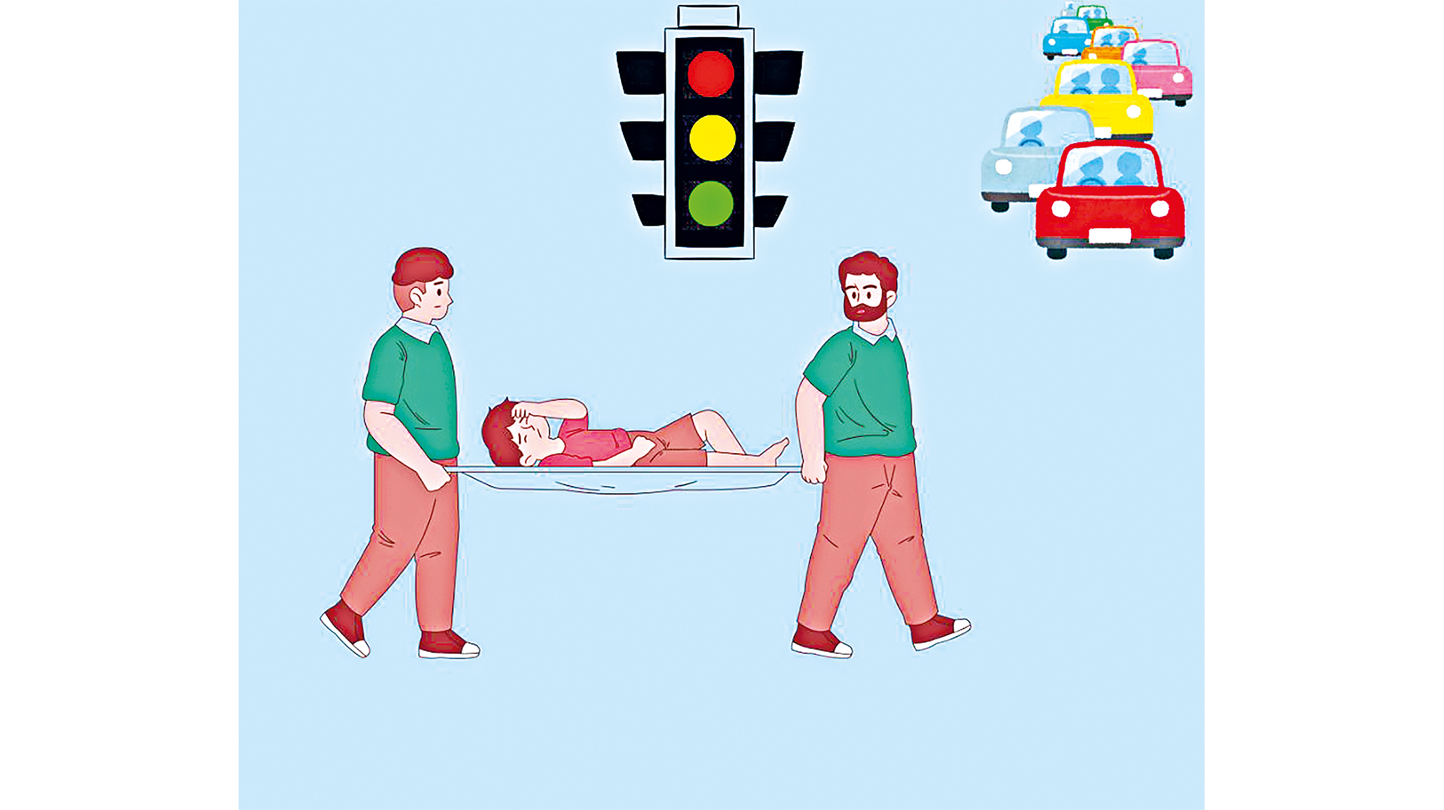 Bangladesh needs to introduce a good samaritan law