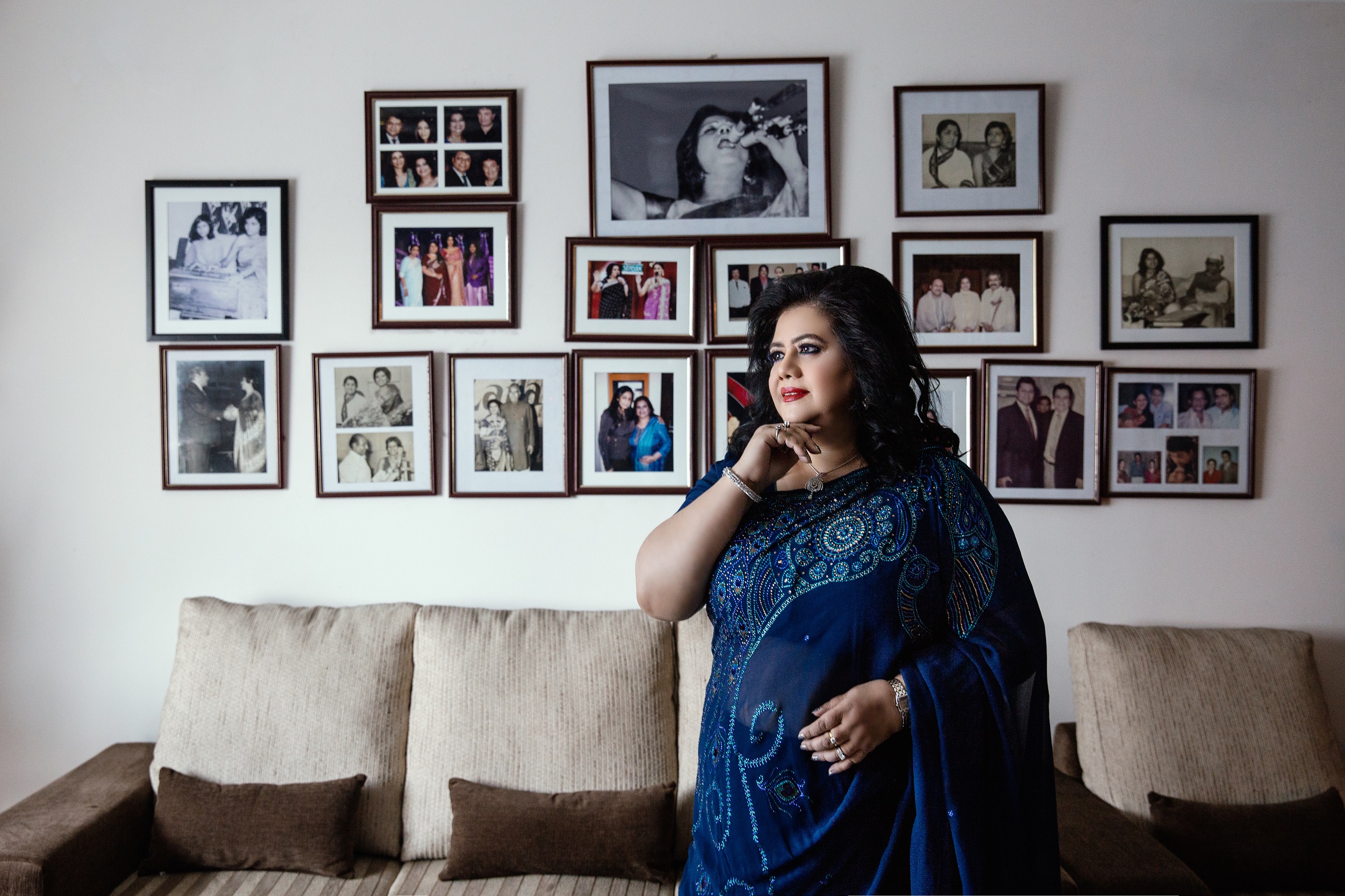 ‘In my career, my mother’s contribution stands above all else’